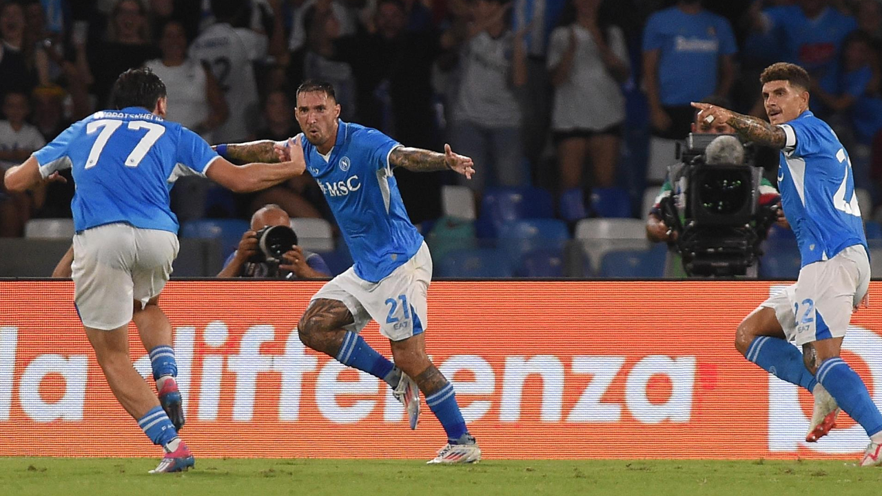 NAPOLI-PARMA: STATISTICHE, QUOTE E PRONOSTICO NAPOLI-PARMA: STATISTICHE, QUOTE E PRONOSTICO