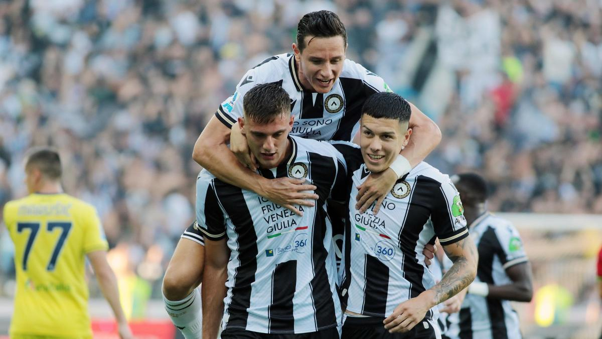 UDINESE-COMO: STATISTICHE, QUOTE E PRONOSTICO UDINESE-COMO: STATISTICHE, QUOTE E PRONOSTICO