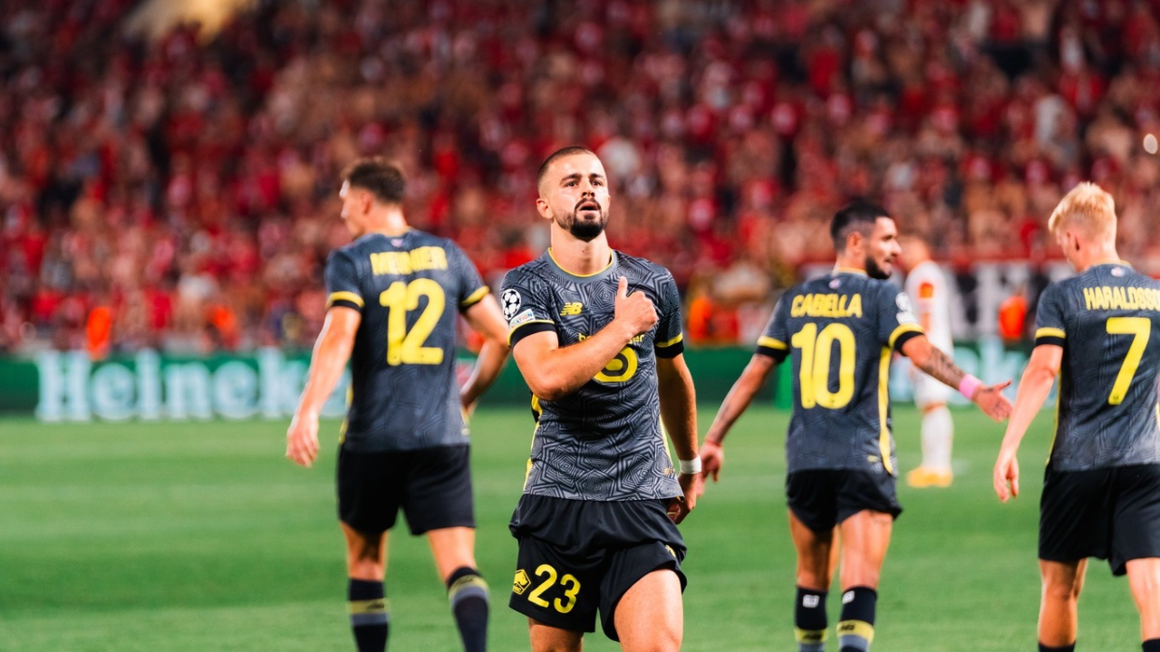 SAINT ETIENNE-LILLE: STATISTICHE, QUOTE E PRONOSTICO SAINT ETIENNE-LILLE: STATISTICHE, QUOTE E PRONOSTICO