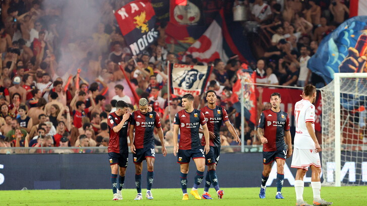 GENOA-ROMA: STATISTICHE, QUOTE E PRONOSTICO GENOA-ROMA: STATISTICHE, QUOTE E PRONOSTICO