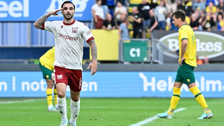 NEC NIJMEGEN-HERACLES: STATISTICHE, QUOTE E PRONOSTICO