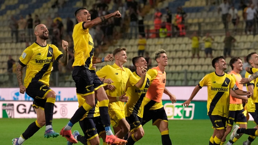 MODENA-JUVE STABIA: STATISTICHE, QUOTE E PRONOSTICO