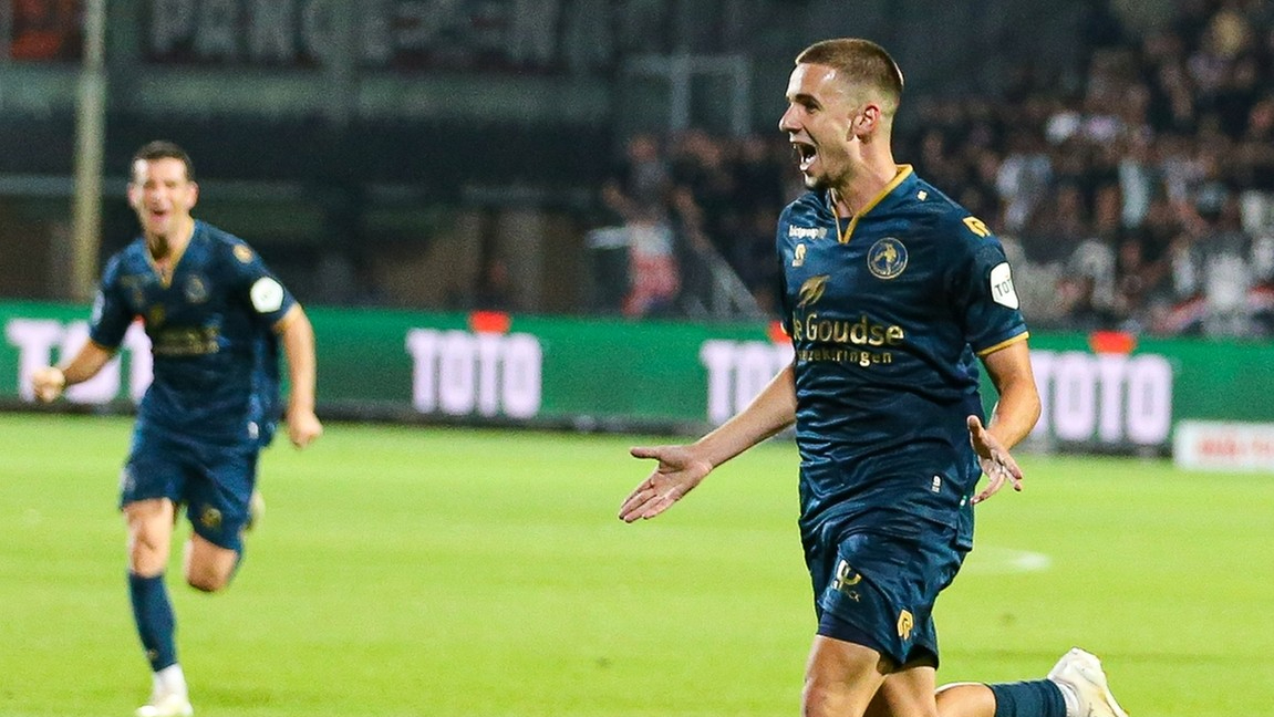 WAALWIJK-SPARTA ROTTERDAM: STATISTICHE, QUOTE E PRONOSTICO