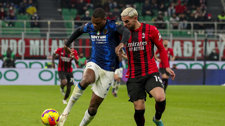 INTER-MILAN: STATISTICHE, QUOTE E PRONOSTICO INTER-MILAN: STATISTICHE, QUOTE E PRONOSTICO