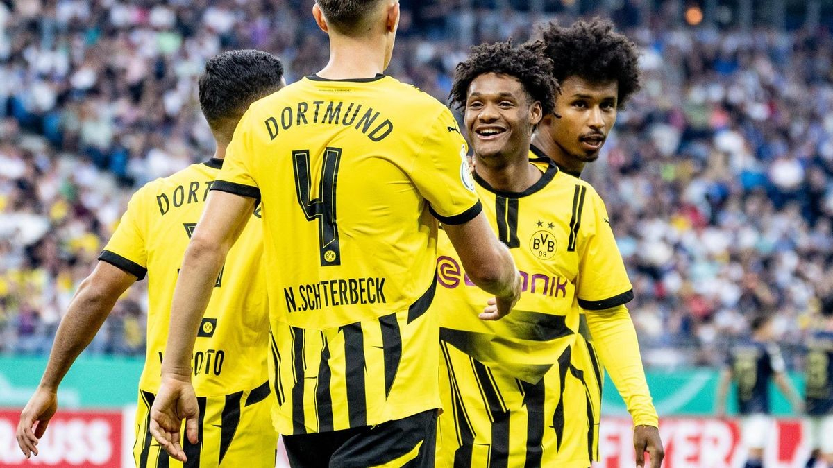 STOCCARDA-BORUSSIA DORTMUND: STATISTICHE, QUOTE E PRONOSTICO STOCCARDA-BORUSSIA DORTMUND: STATISTICHE, QUOTE E PRONOSTICO