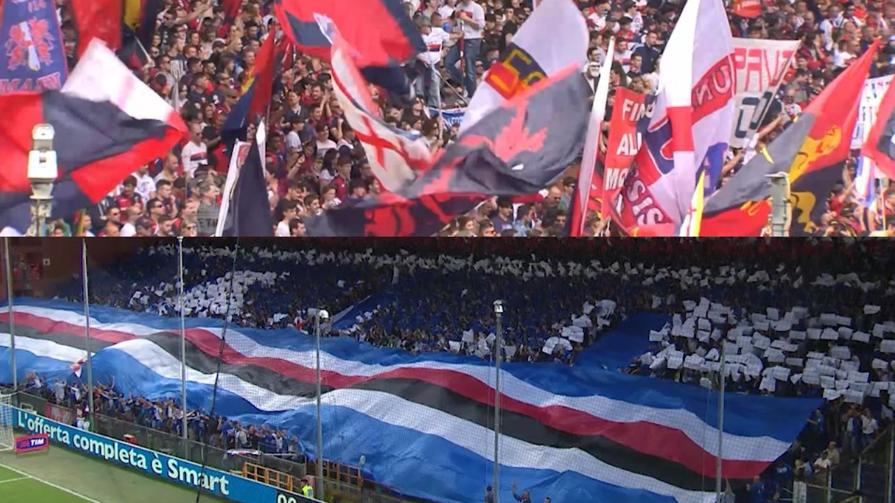 GENOA-SAMPDORIA: STATISTICHE, QUOTE E PRONOSTICO