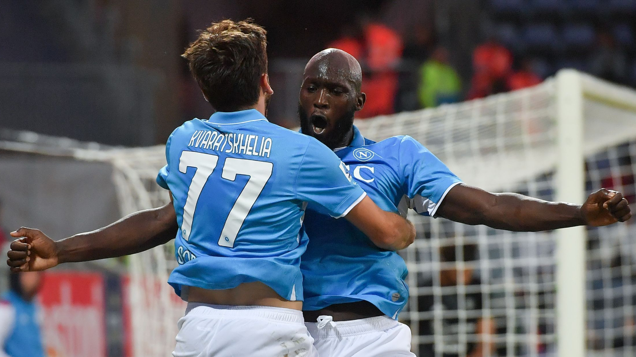 NAPOLI-PALERMO: STATISTICHE, QUOTE E PRONOSTICO