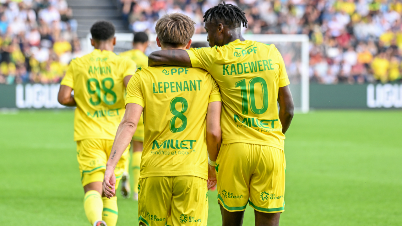 NANTES-SAINT ETIENNE: STATISTICHE, QUOTE E PRONOSTICO NANTES-SAINT ETIENNE: STATISTICHE, QUOTE E PRONOSTICO