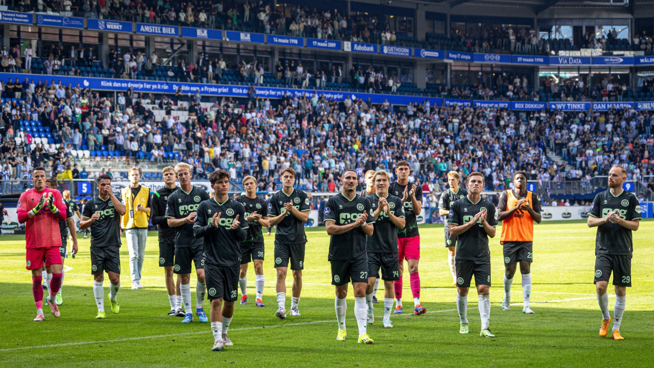 GRONINGEN-G.A. EAGLES: STATISTICHE, QUOTE E PRONOSTICO