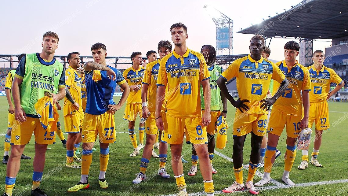 CITTADELLA-FROSINONE: STATISTICHE, QUOTE E PRONOSTICO