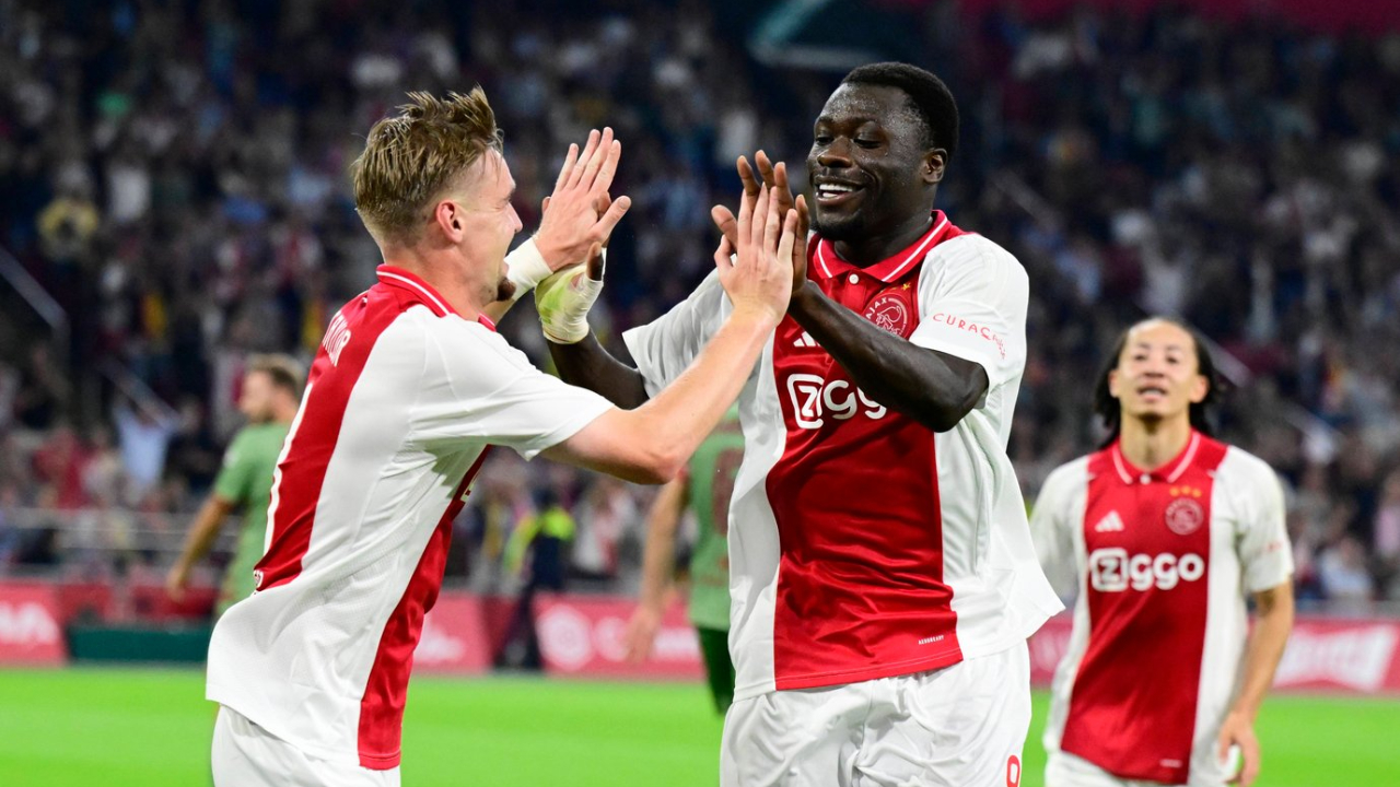 SLAVIA PRAGA-AJAX: STATISTICHE, QUOTE E PRONOSTICO