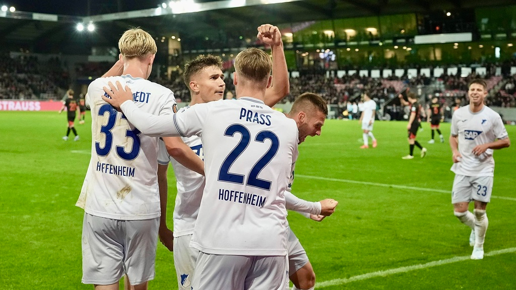HOFFENHEIM-DINAMO KIEV: STATISTICHE, QUOTE E PRONOSTICO