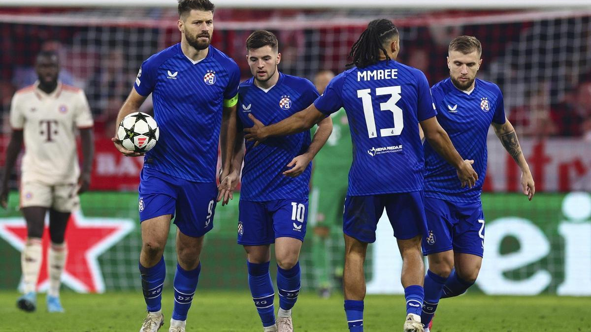 DINAMO ZAGABRIA-MONACO: STATISTICHE, QUOTE E PRONOSTICO