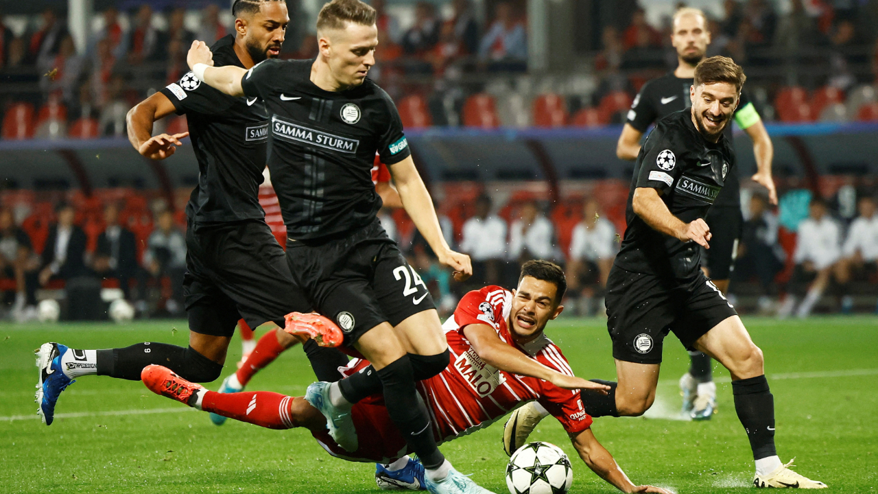 STURM-BRUGGE: STATISTICHE, QUOTE E PRONOSTICO