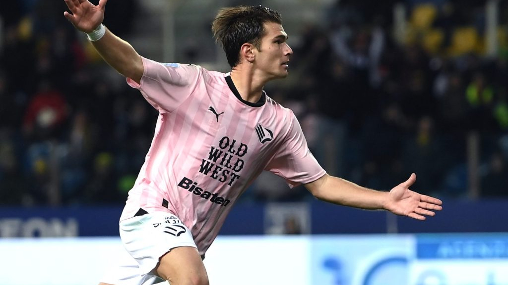 PALERMO-SALERNITANA: STATISTICHE, QUOTE E PRONOSTICO