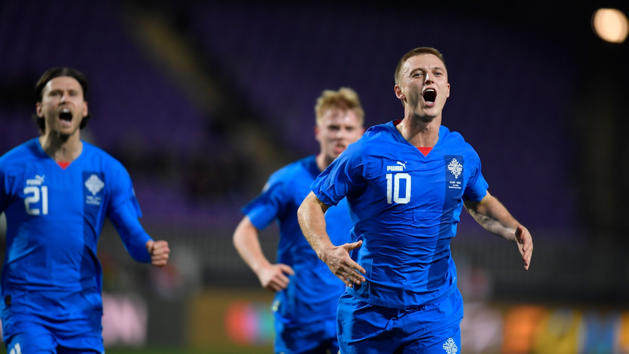 ISLANDA-GALLES: STATISTICHE, QUOTE E PRONOSTICO