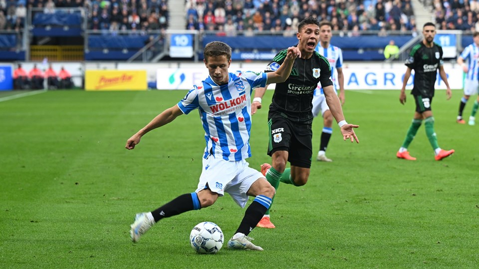 NEC NIJMEGEN-HEERENVEEN: STATISTICHE, QUOTE E PRONOSTICO