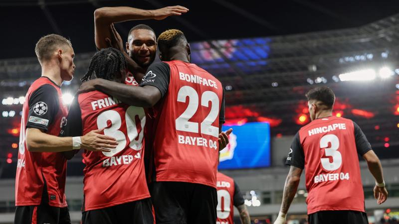 BREST-BAYER LEVERKUSEN: STATISTICHE, QUOTE E PRONOSTICO