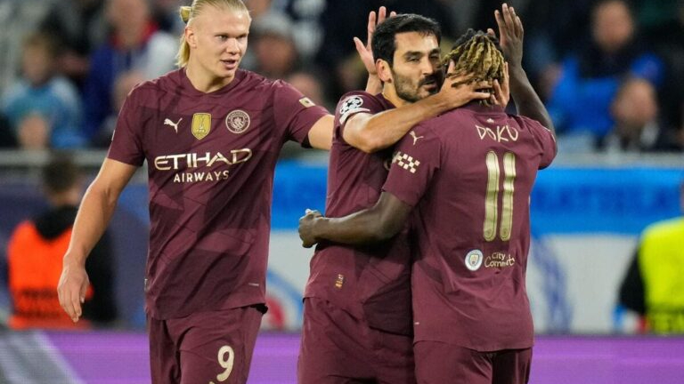 MANCHESTER CITY-SPARTA PRAGA: STATISTICHE, QUOTE E PRONOSTICO