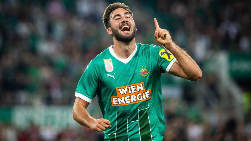 RAPID VIENNA-NOAH: STATISTICHE, QUOTE E PRONOSTICO
