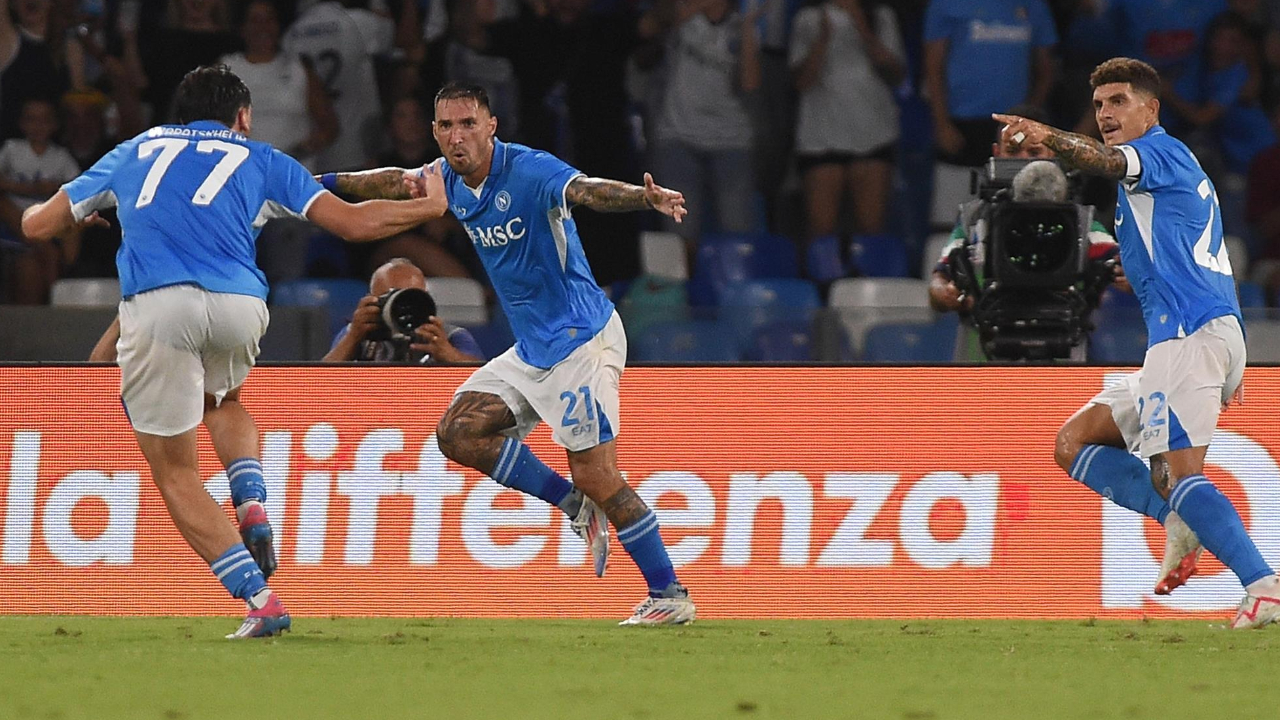 NAPOLI-LECCE: STATISTICHE, QUOTE E PRONOSTICO NAPOLI-LECCE: STATISTICHE, QUOTE E PRONOSTICO