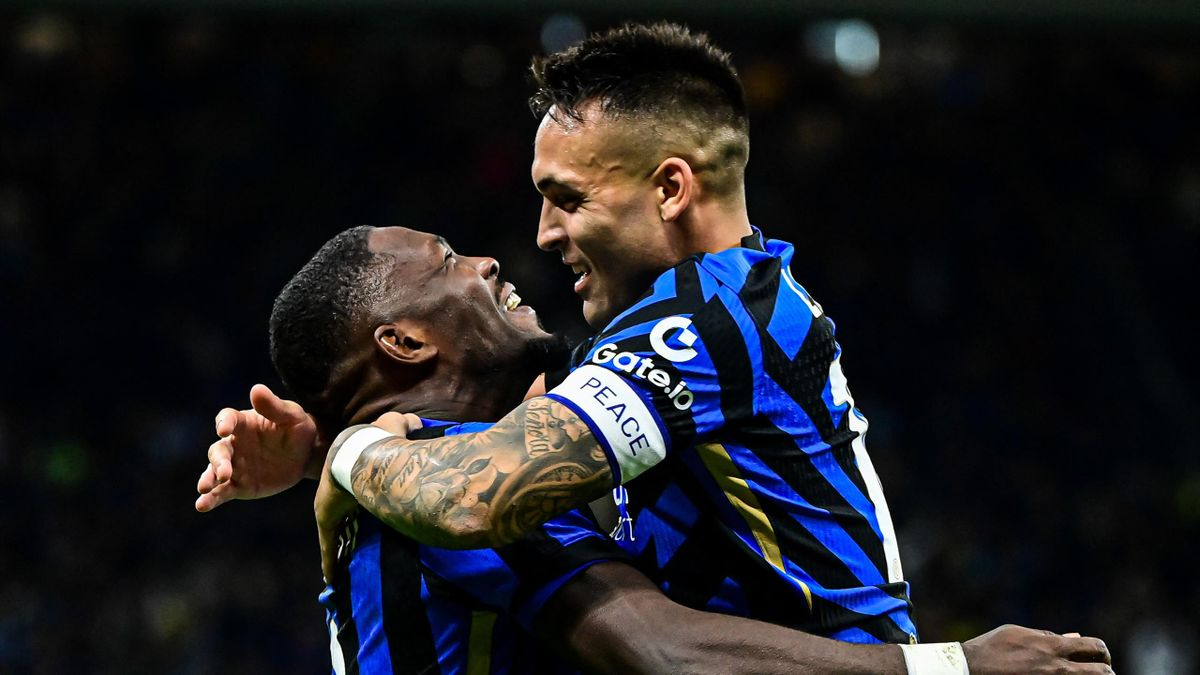INTER-JUVENTUS: STATISTICHE, QUOTE E PRONOSTICO INTER-JUVENTUS: STATISTICHE, QUOTE E PRONOSTICO