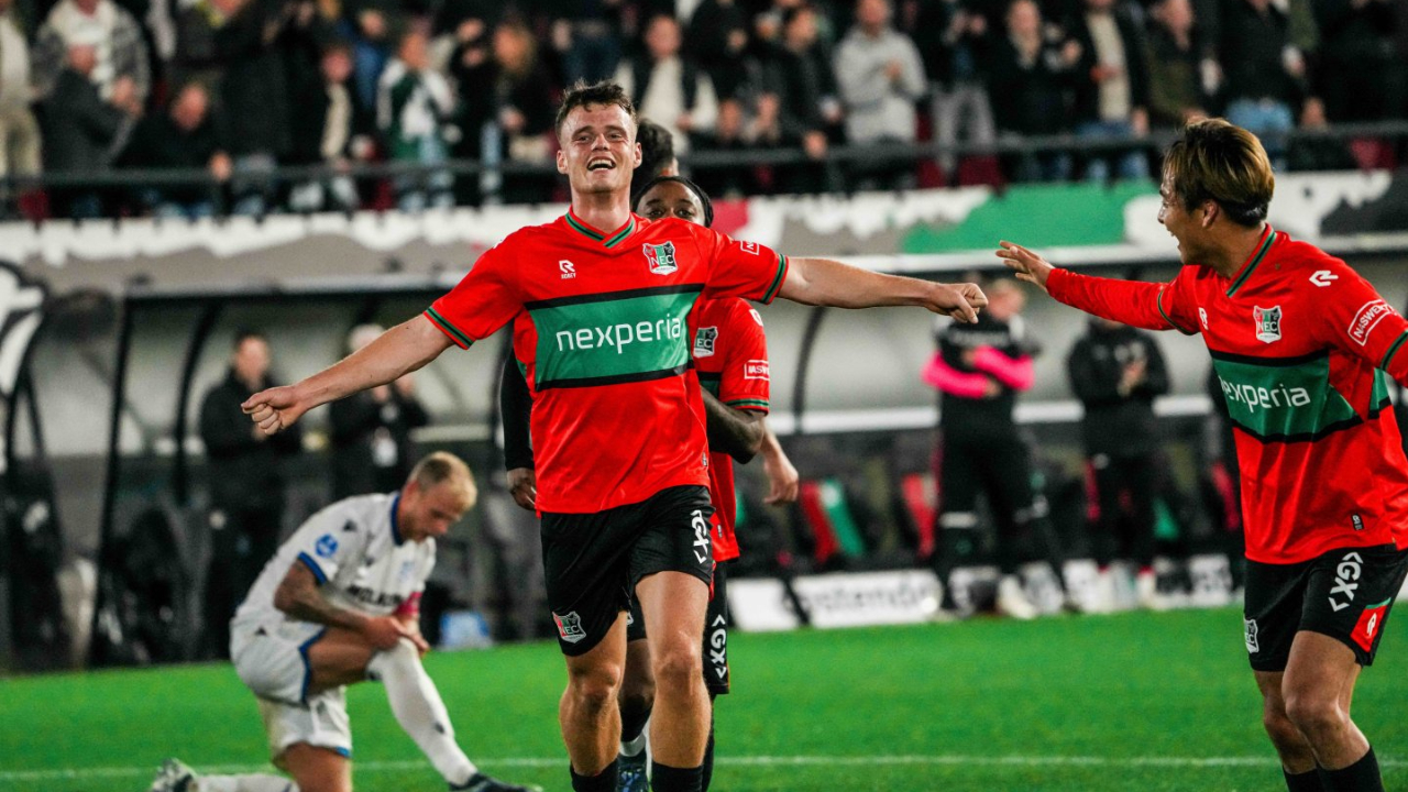 ALMERE-NEC NIJMEGEN: STATISTICHE, QUOTE E PRONOSTICO