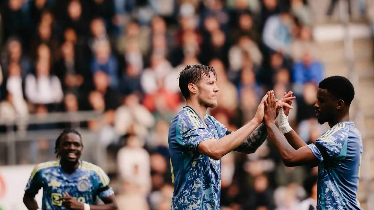 AJAX-WILLEM II: STATISTICHE, QUOTE E PRONOSTICO