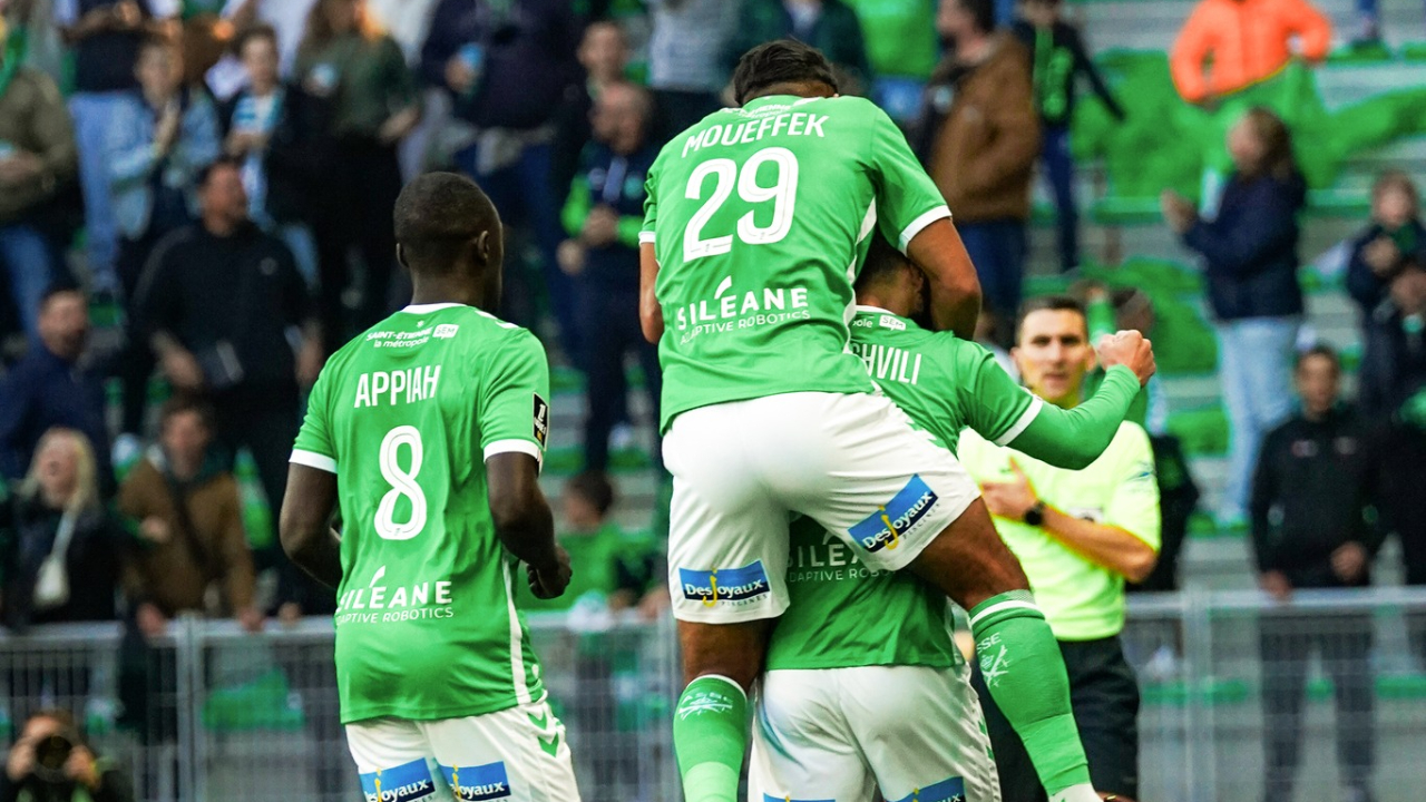 SAINT ETIENNE-STRASBURGO: STATISTICHE, QUOTE E PRONOSTICO SAINT ETIENNE-STRASBURGO: STATISTICHE, QUOTE E PRONOSTICO