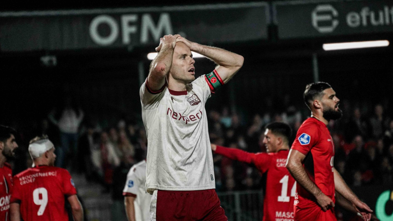 NEC NIJMEGEN-GRONINGEN: STATISTICHE, QUOTE E PRONOSTICO