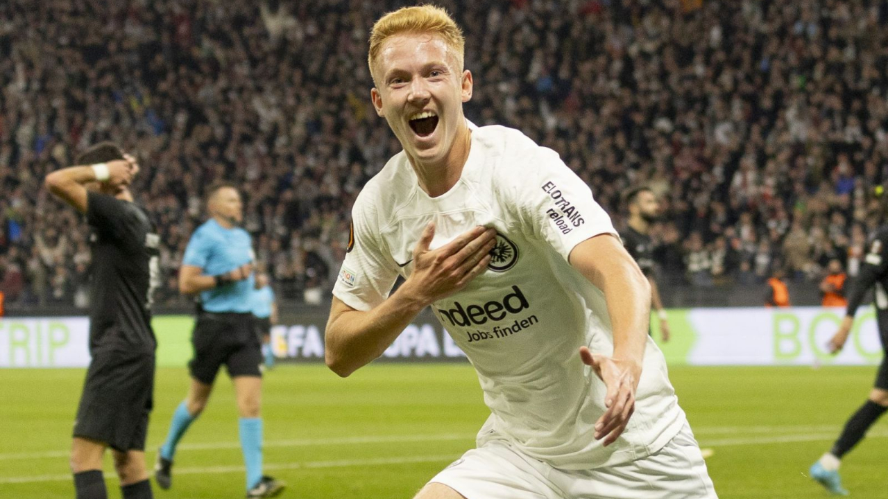 EINTRACHT-SLAVIA PRAGA: STATISTICHE, QUOTE E PRONOSTICO