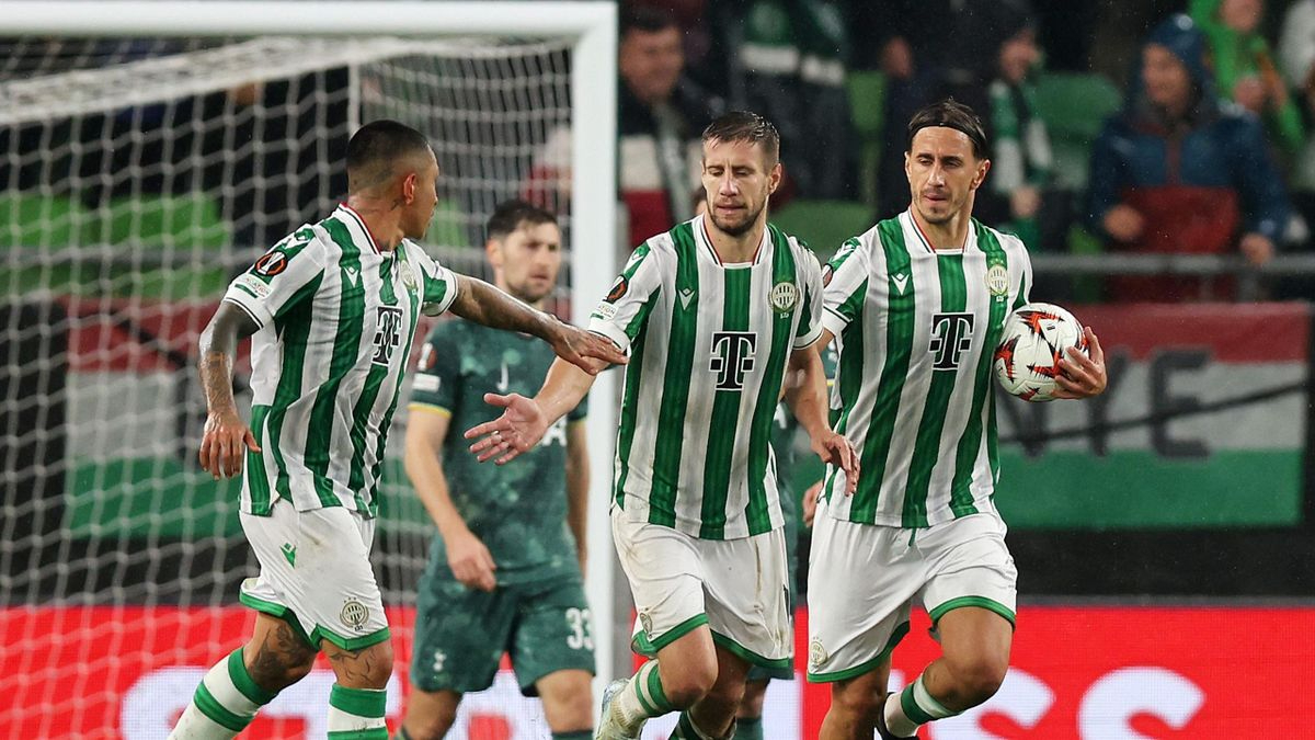 DINAMO KIEV-FERENCVAROS: STATISTICHE, QUOTE E PRONOSTICO