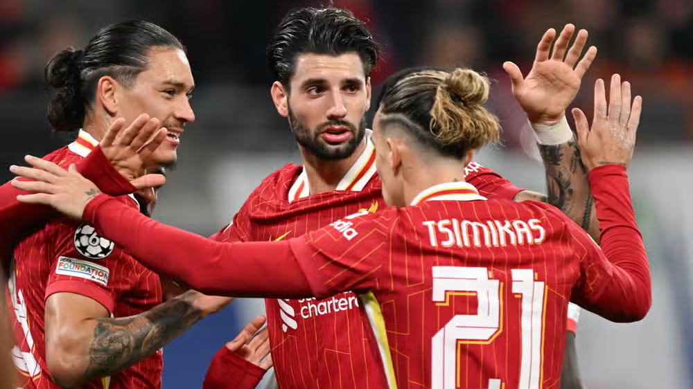 LIVERPOOL-BAYER LEVERKUSEN: STATISTICHE, QUOTE E PRONOSTICO LIVERPOOL-BAYER LEVERKUSEN: STATISTICHE, QUOTE E PRONOSTICO