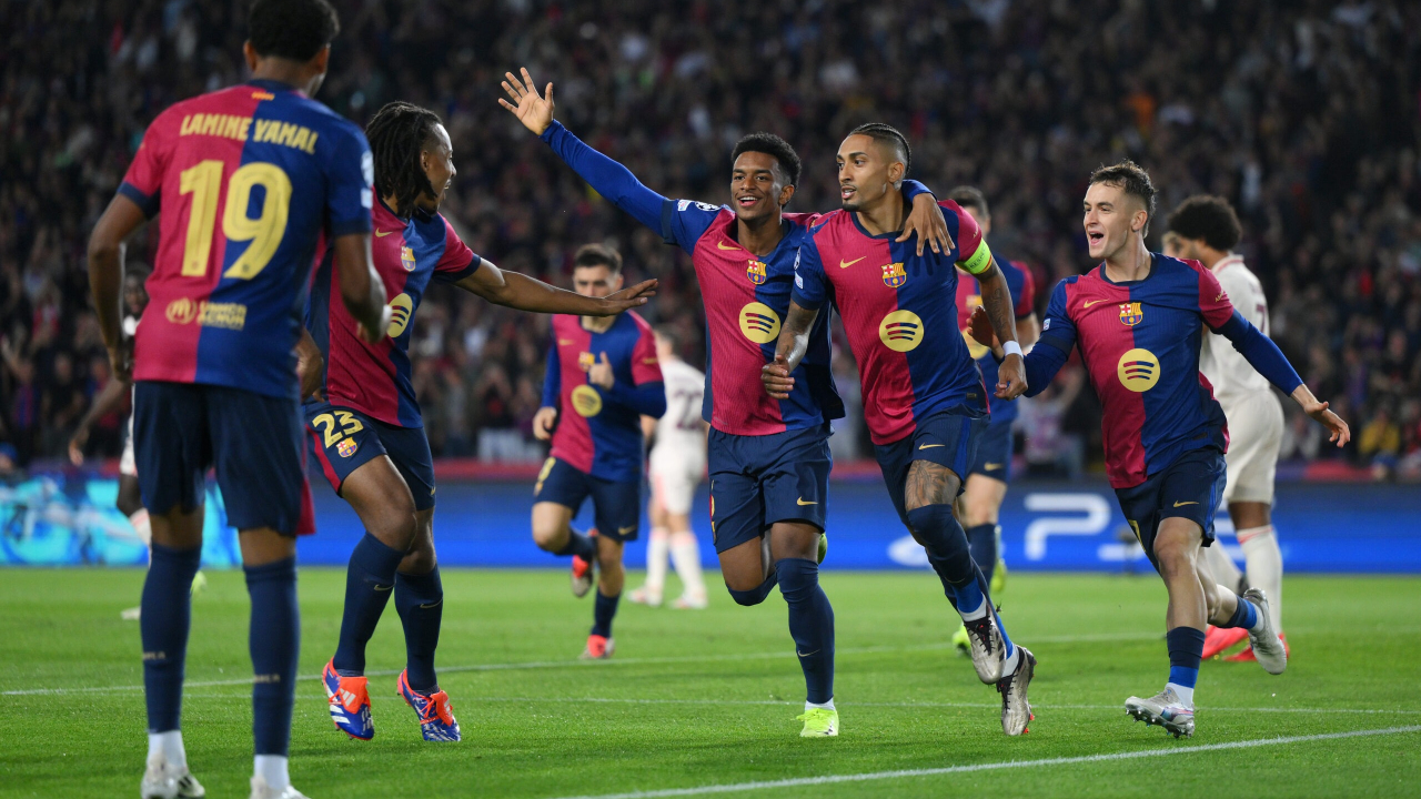 STELLA ROSSA-BARCELLONA: STATISTICHE, QUOTE E PRONOSTICO