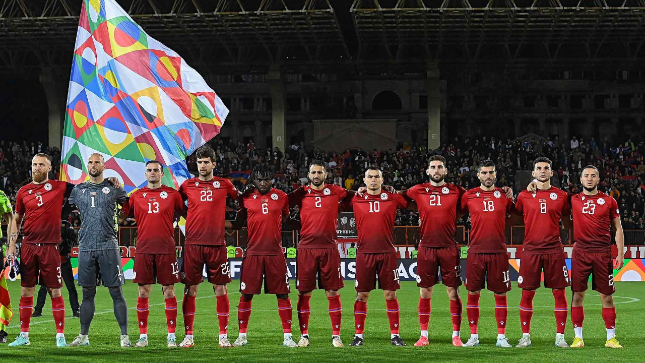 ARMENIA- ISOLE FAROE: STATISTICHE, QUOTE E PRONOSTICO