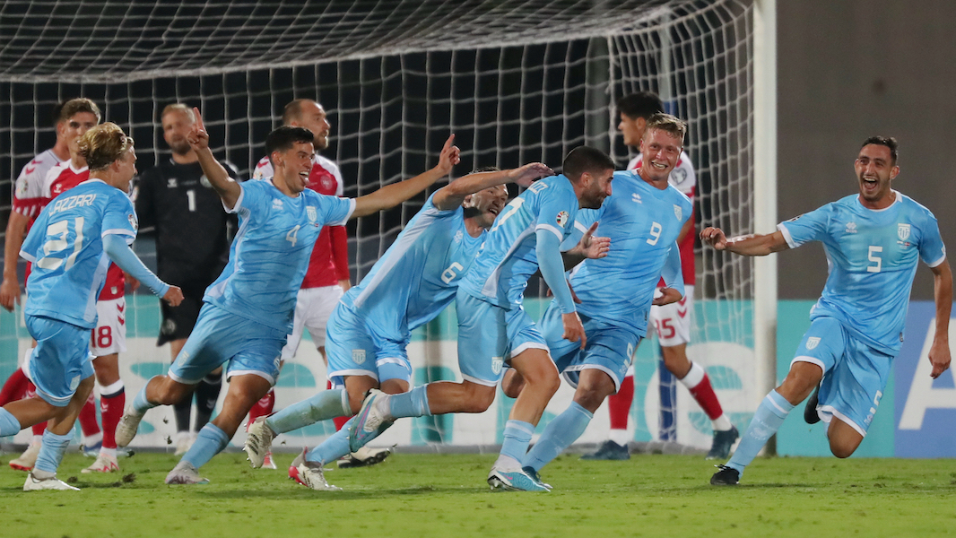 SAN MARINO-GIBILTERRA: STATISTICHE, QUOTE E PRONOSTICO