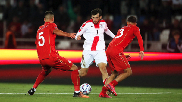 GEORGIA-UCRAINA: STATISTICHE, QUOTE E PRONOSTICO