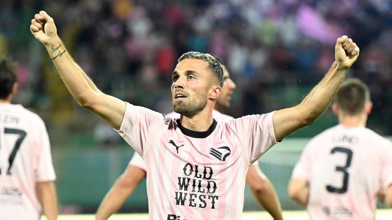 PALERMO-SAMPDORIA: STATISTICHE, QUOTE E PRONOSTICO