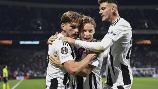 BESIKTAS-MACCABI TEL AVIV: STATISTICHE, QUOTE E PRONOSTICO