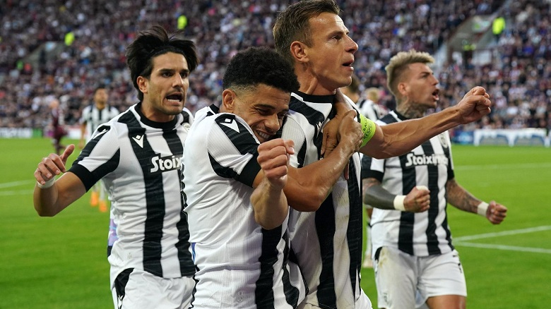 RIGAS FS-PAOK: STATISTICHE, QUOTE E PRONOSTICO