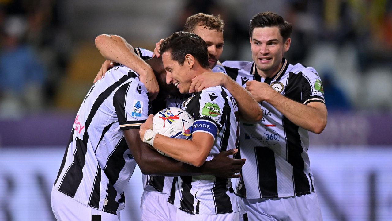 UDINESE-GENOA: STATISTICHE, QUOTE E PRONOSTICO UDINESE-GENOA: STATISTICHE, QUOTE E PRONOSTICO