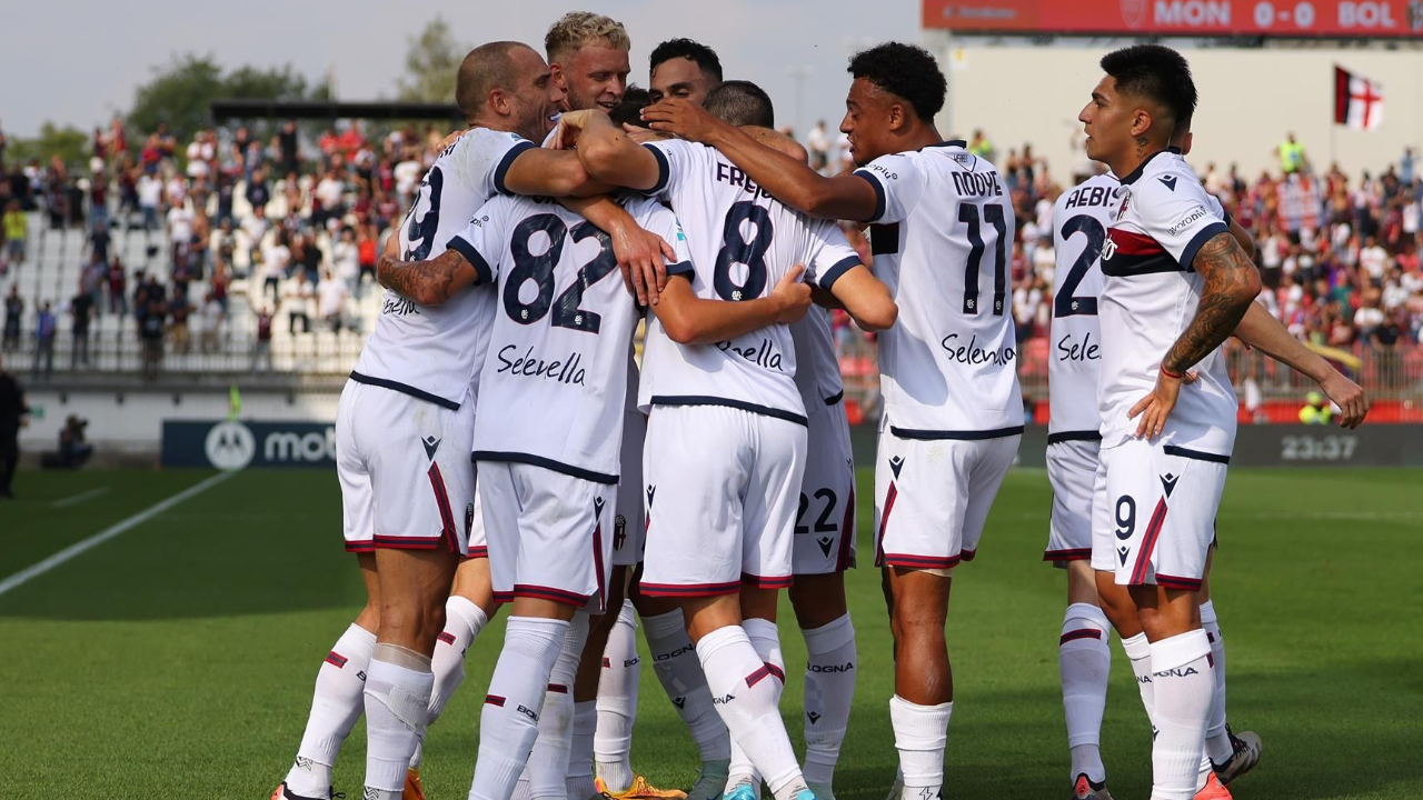 BOLOGNA-MONZA: STATISTICHE, QUOTE E PRONOSTICO