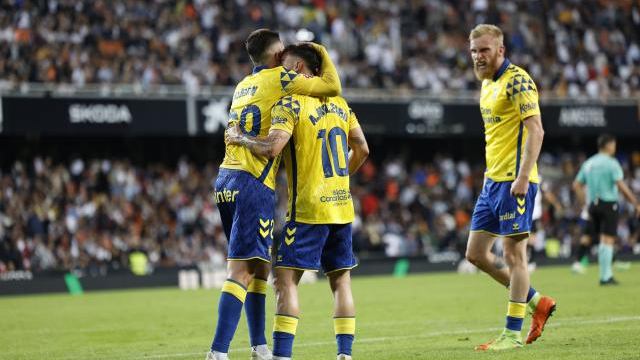 Las Palmas-Valladolid: statistiche, quote e pronostico Las Palmas-Valladolid: statistiche, quote e pronostico
