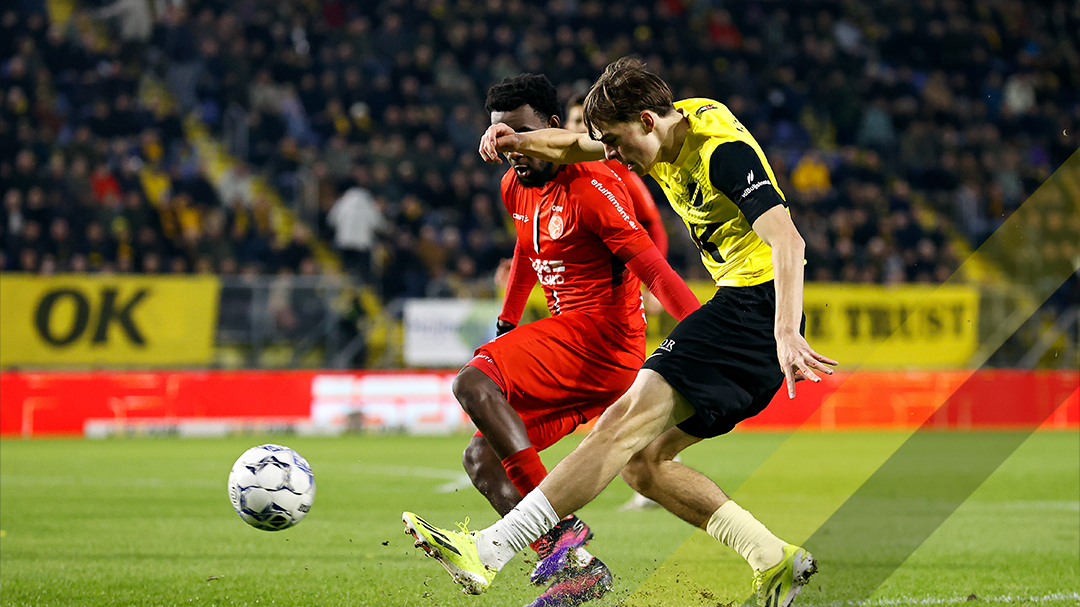 SPARTA ROTTERDAM-NAC BREDA: STATISTICHE, QUOTE E PRONOSTICO