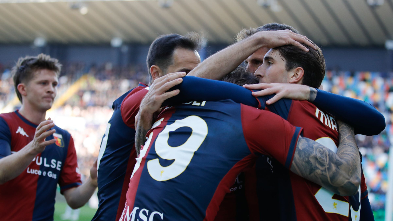 GENOA-TORINO: STATISTICHE, QUOTE E PRONOSTICO GENOA-TORINO: STATISTICHE, QUOTE E PRONOSTICO