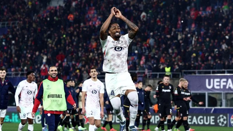 LILLE-STURM: STATISTICHE, QUOTE E PRONOSTICO