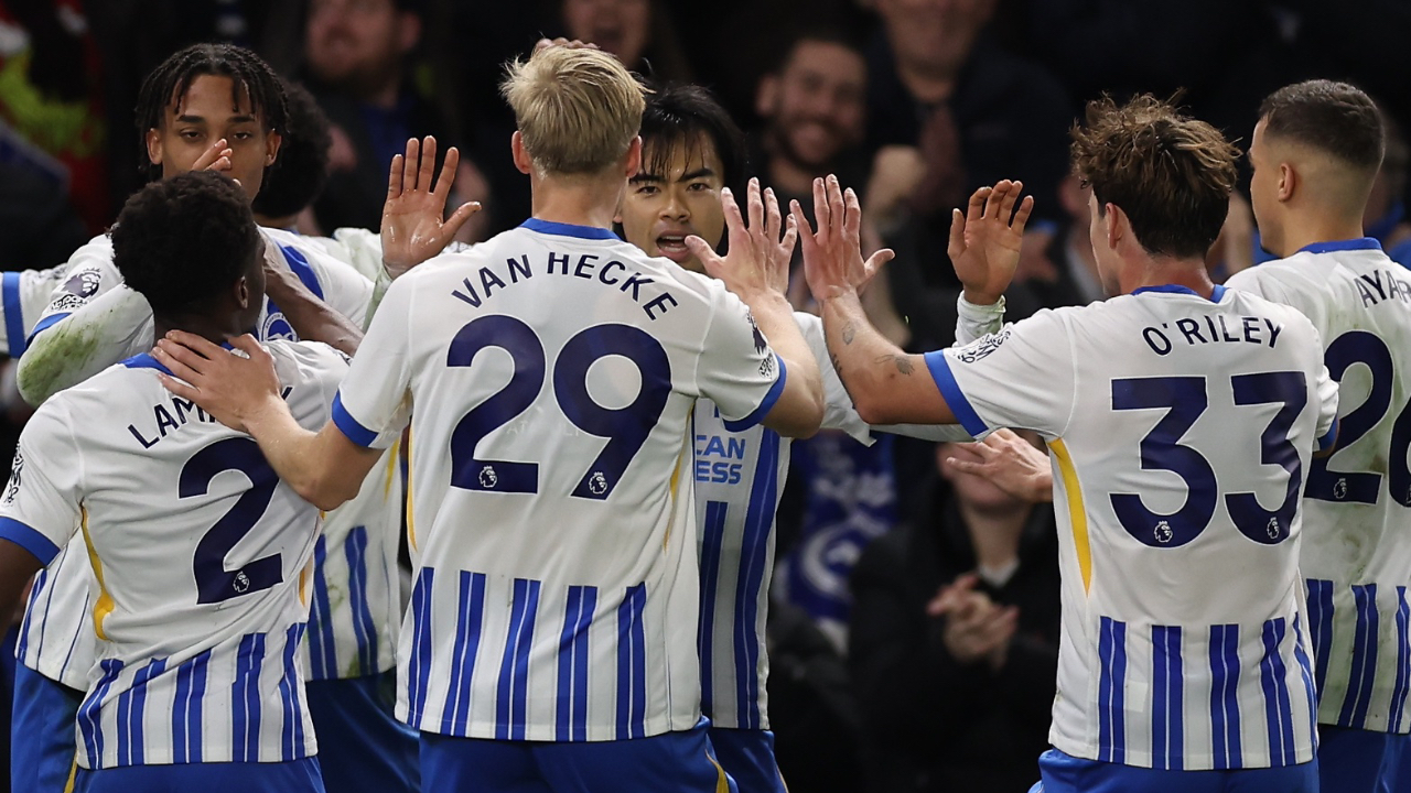 BRIGHTON-CRYSTAL PALACE: STATISTICHE, QUOTE E PRONOSTICO BRIGHTON-CRYSTAL PALACE: STATISTICHE, QUOTE E PRONOSTICO