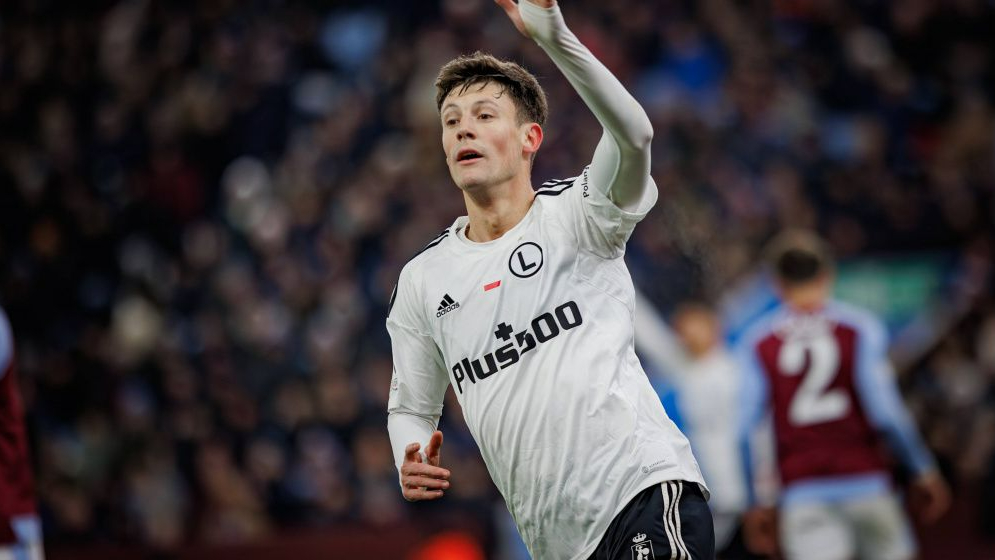 LEGIA VARSAVIA-LUGANO: STATISTICHE, QUOTE E PRONOSTICO