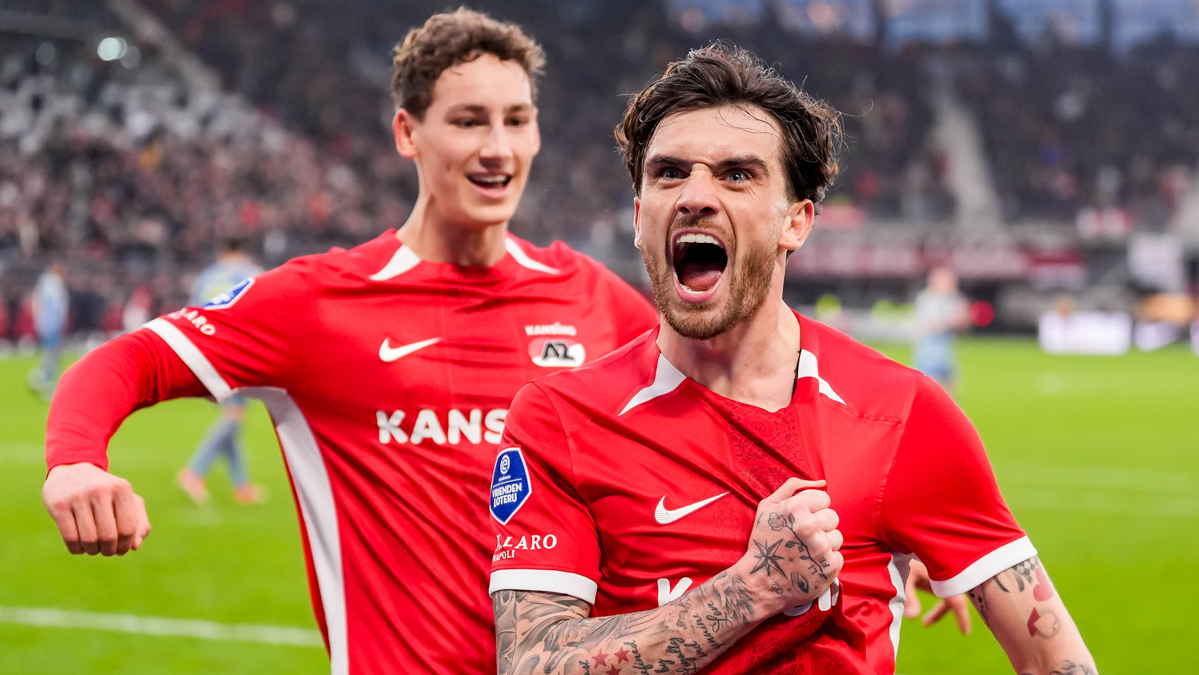 NAC BREDA-AZ: STATISTICHE, QUOTE E PRONOSTICO