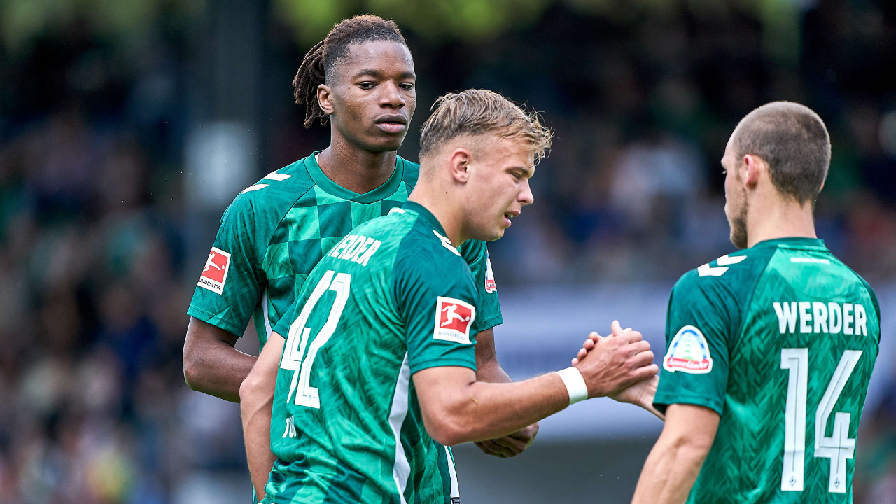WERDER BREMA-UNION BERLINO: STATISTICHE, QUOTE E PRONOSTICO